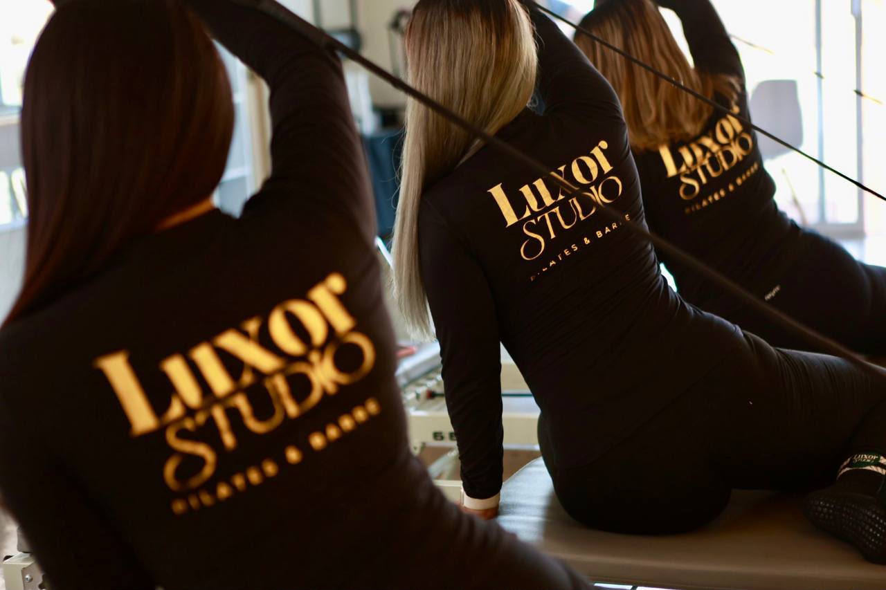 Clase de Barre en The House of Luxor